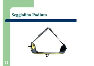 63
Seggiolino Podium
 