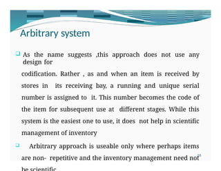 INVENTORY MANAGEMENT IN SUPPLY CHAIN MANAGMEENT | PPTX