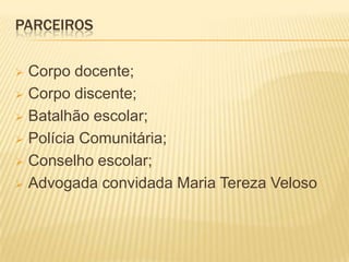 Avaliações classificatórias e punitivas que não são feitas ao longo do processo de aprendizagem;