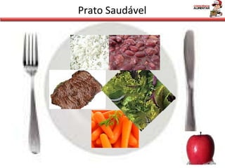 Prato Saudável 