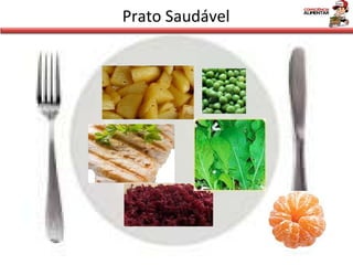 Prato Saudável 