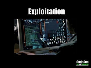 Exploitation