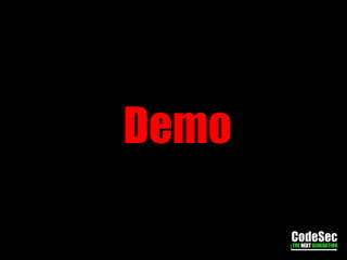 Demo
