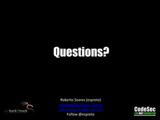 Connecting... Ok, assim que executamos o comando exploit, conseguimos nossa shellmeterpreter novamente com o alvo.
