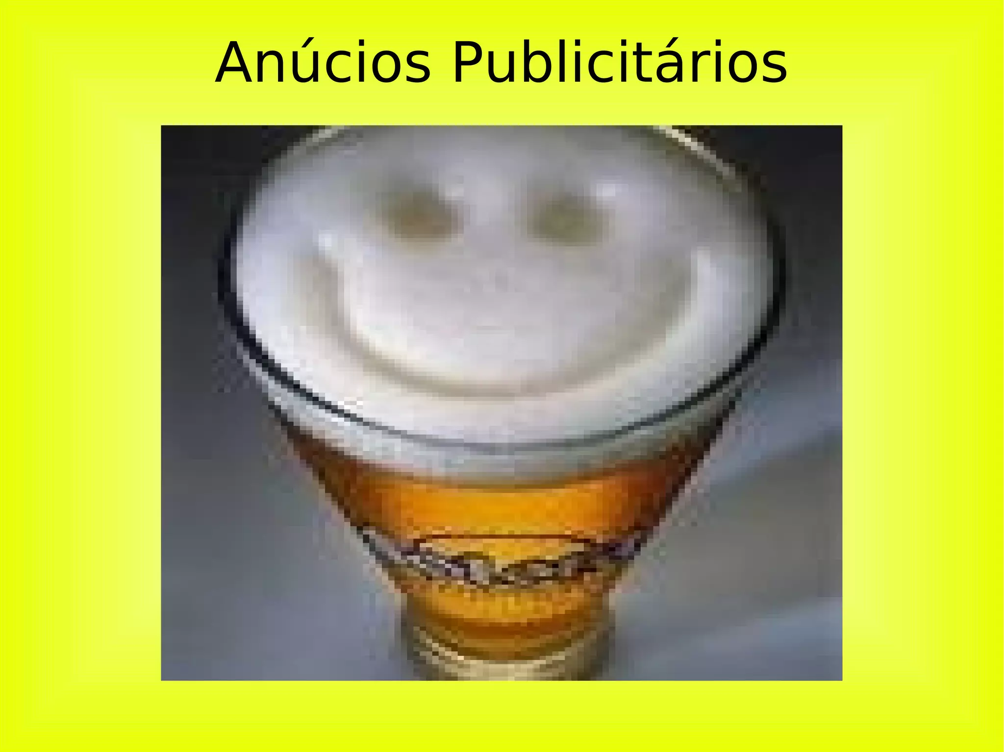 Anúcios Publicitários 