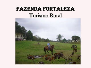 FAZENDA FORTALEZATurismo Rural 