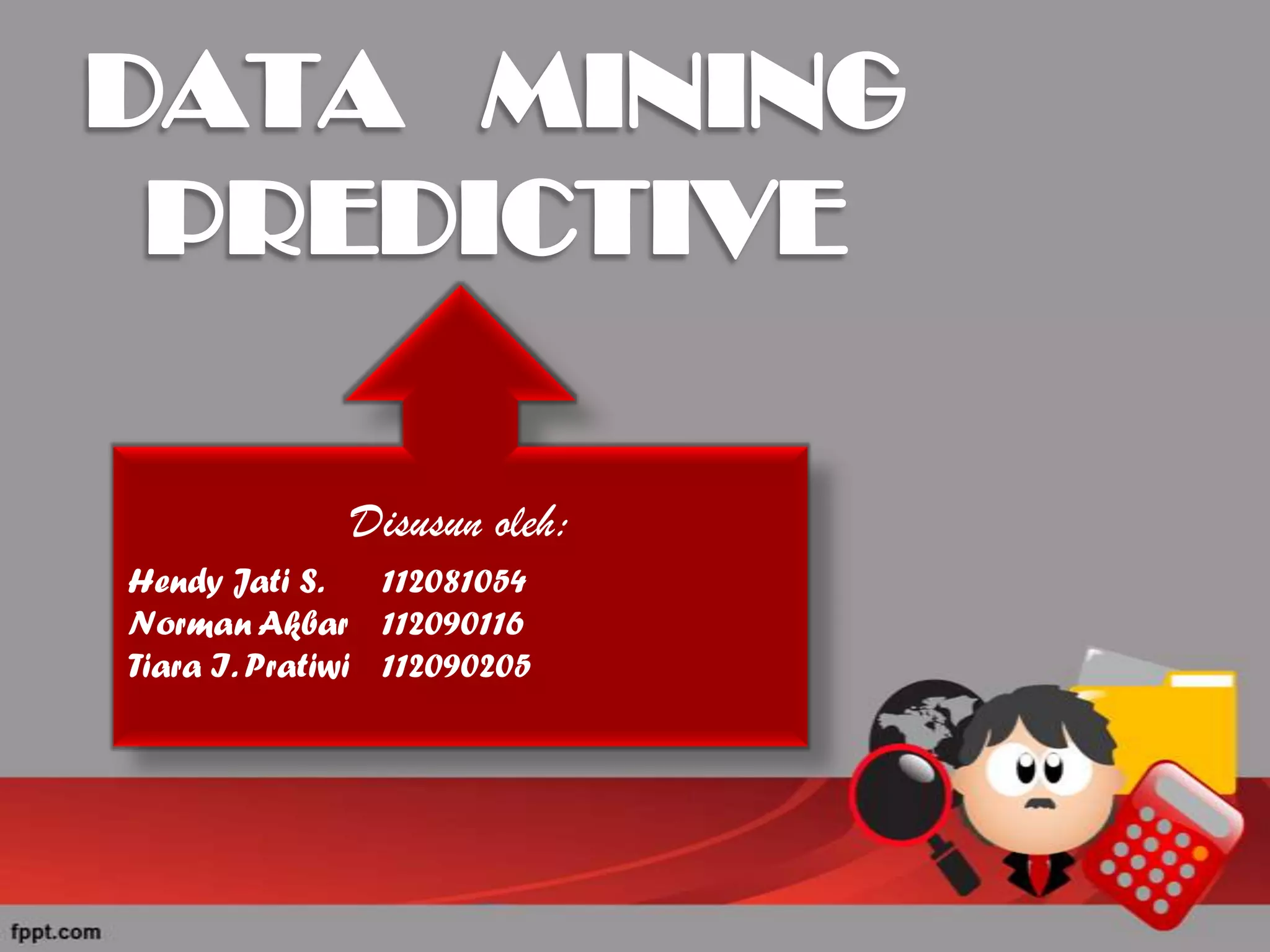 Data Mining Predictive | PPT