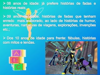  Fazer um planejamento antes de contá-la;