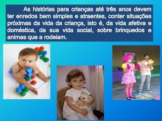 Não enfatizar detalhes simples;