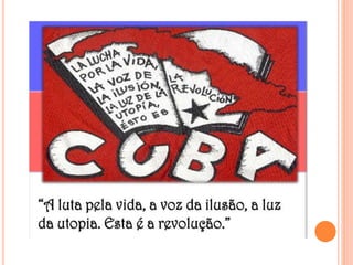  Revolução Cubana