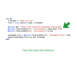 http://bit.ly/se-ﬁle-detector
 