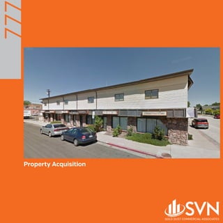 Property Acquisition
 