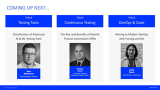 Automated Code Reviews with AI and ML - DevOps Next | PDF