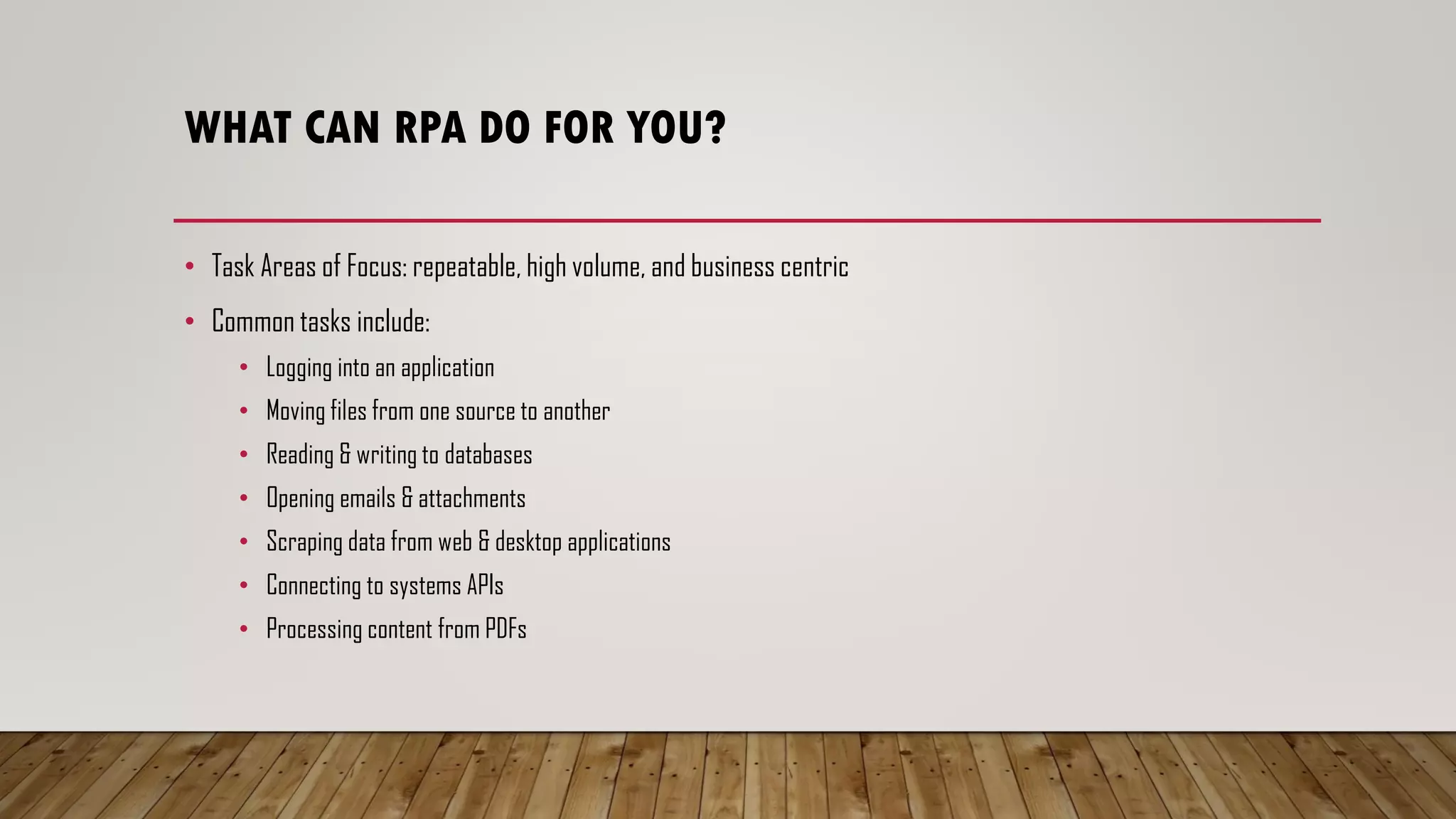 The Rise and Benefits of Robotic Process Automation (RPA) - DevOps Next ...