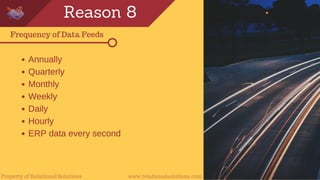 How To Convince Your Boss You Need An Enterprise Data Solution