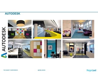 THE ASSIST CONFERENCE @SAM_SAHNI
AUTODESK
 