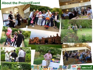 About the Project/Event
 