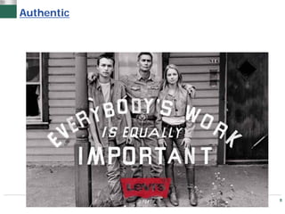 Authentic




            8
 