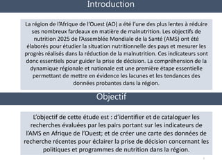 Ghana : Une carte systématique pour orienter la prise de décision