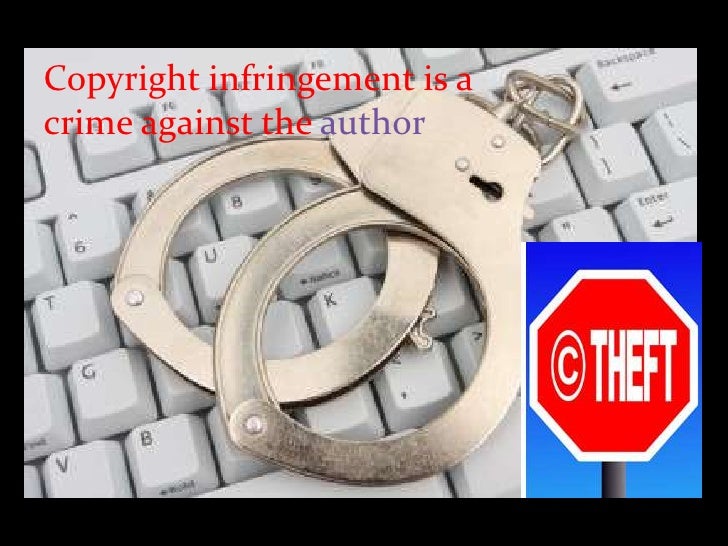 Plagiarism vs Copyright Infringement