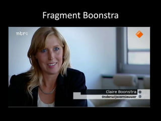 Fragment Boonstra
 
