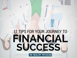 FINANCIAL
11 TIPS FOR YOUR JOURNEY TO
SUCCESS
 