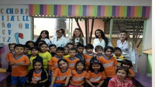 Slide de fisio ii leticia