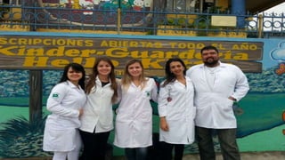 Slide de fisio ii leticia