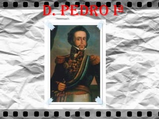 D. Pedro Iª