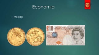 Economia
•

Moeda

 