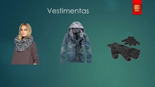 Vestimentas

 