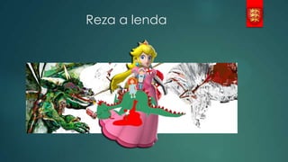 Reza a lenda

 