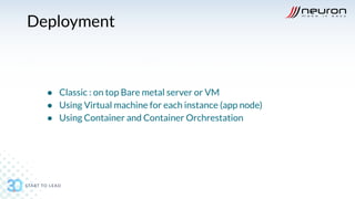 Slide DevSecOps Microservices | PDF