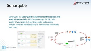 Slide DevSecOps Microservices | PDF
