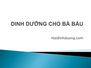 Hatdinhduong.com
 