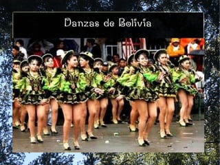 Danzas de Bolivia