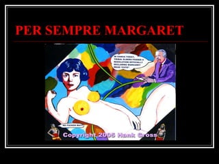 PER SEMPRE MARGARET 