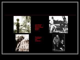 Lévi-Strauss Malinowski Margaret Mead  Bateson Mauss Nambikwara Trobriand Bali Se Mesmo 