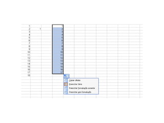 Slide do 8º emcontro