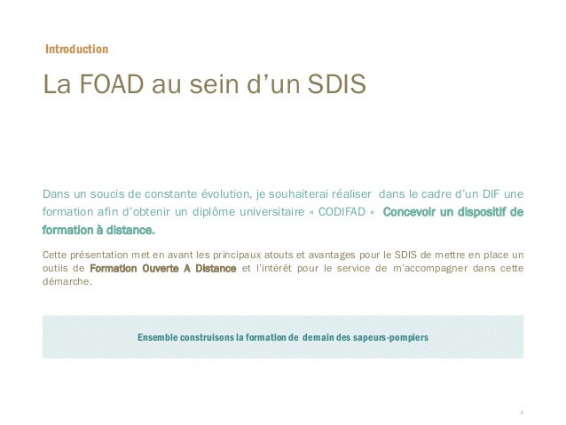 diplome universitaire foad