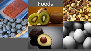 Foods

 