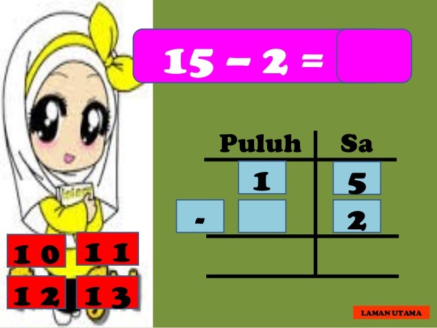 Matematik tahun 1