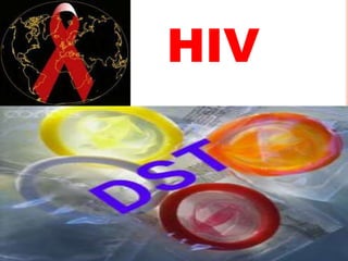 &
HIV
 