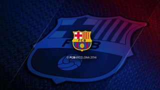 نتائج نادي برشلونة المالية 2013-2014