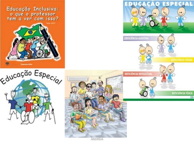 Fundamentos da educação especial Fundamentos da educação especial