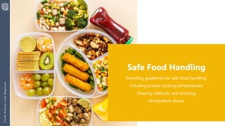 Food Safety And Hygiene Regarding PPT.pptx