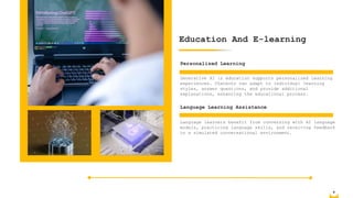 SlideEgg_100784-The Rise Of Generative AI And ChatGPT.pptx