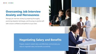 Job Interview PPT Template and Google Slides Themes | PPTX