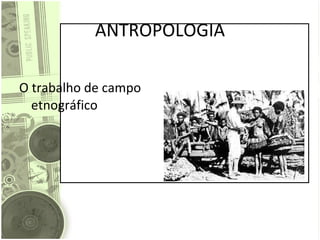 ANTROPOLOGIA ,[object Object]