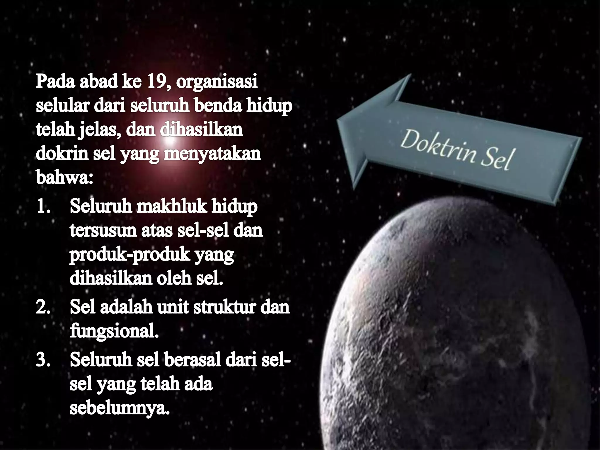 evolusi asal usul kehidupan | PPTX